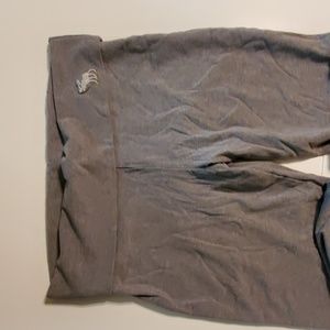 Abercrombie lounge pants size Large